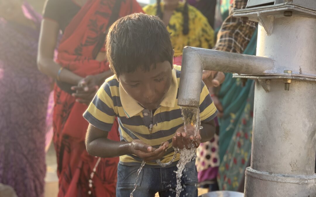 Thirsty for Change: Tackling Waterborne Diseases and Saving Lives