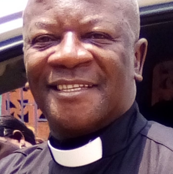 Pastor Ralph Gelego