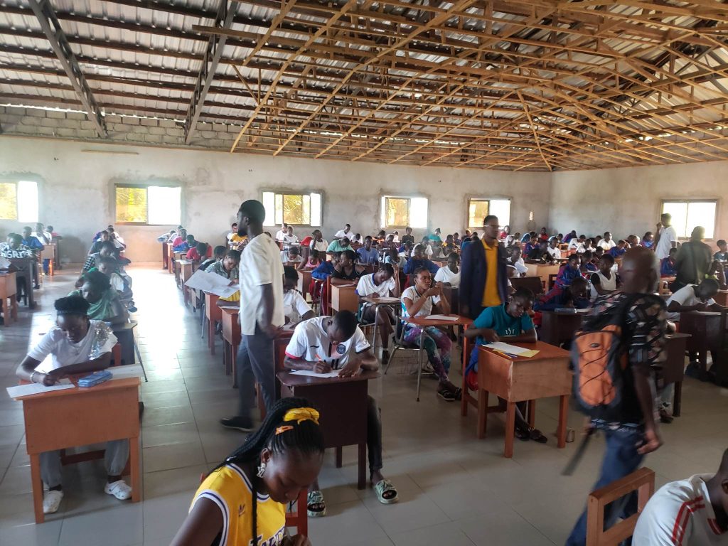 VILA children in school