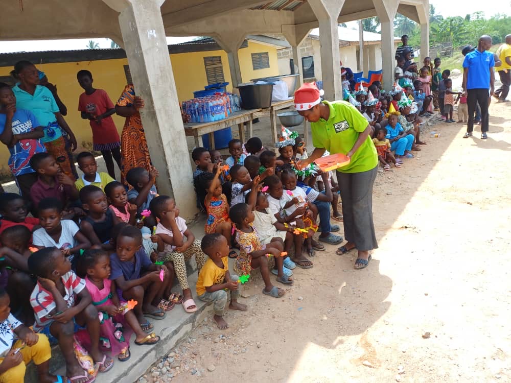 Ghana at Christmas